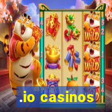 .io casinos